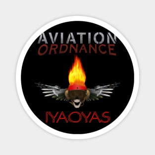 Aviation ordnance Magnet